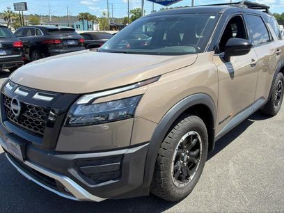 Used 2023 Nissan Pathfinder Rock Creek