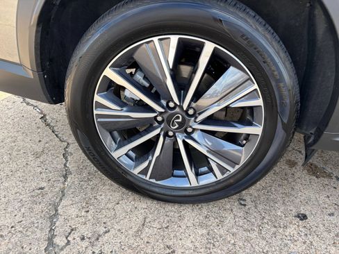 Used 2026 INFINITI QX60 Luxe AWD/4WD image 34