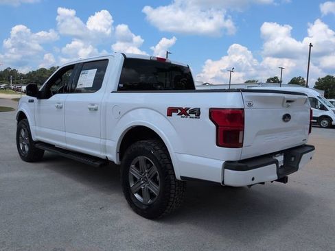Used 2020 Ford F150 Lariat w/ Equipment Group 502A Luxury AWD/4WD image 7
