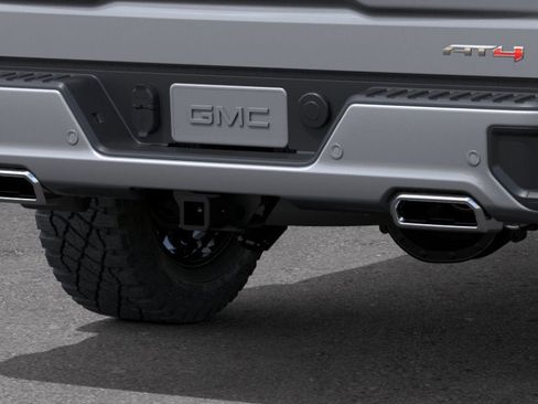 New 2026 GMC Sierra 1500 AT4 w/ AT4 Premium Package AWD/4WD image 47