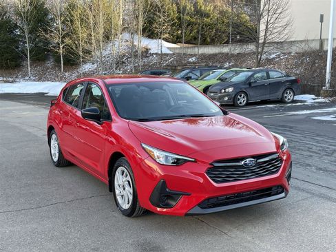 Certified 2025 Subaru Impreza 2.0i image 7