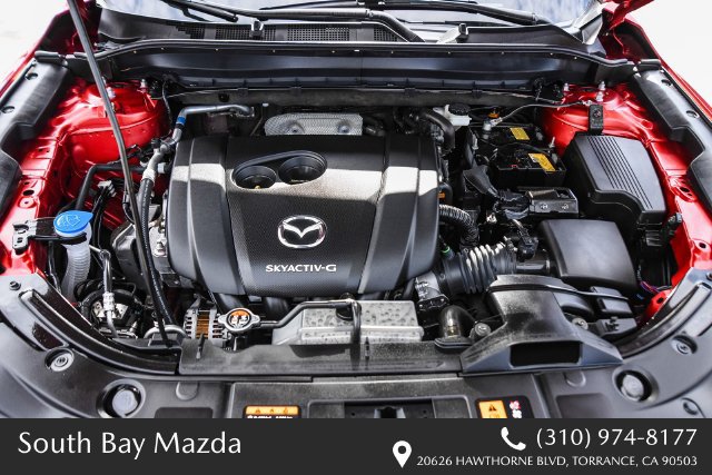 Certified 2025 MAZDA CX-5 AWD 2.5 S w/ Preferred Package image 27