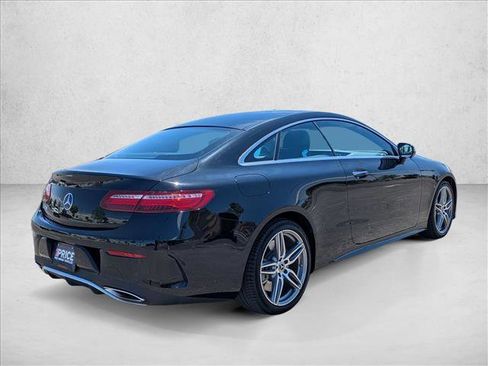 Used 2019 Mercedes-Benz E 450 Coupe image 5
