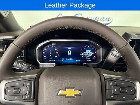 New 2026 Chevrolet Silverado 2500 LT w/ All Star Edition image 4