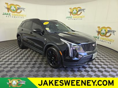 Certified 2023 Cadillac XT4 Sport w/ Sun And Sound Package