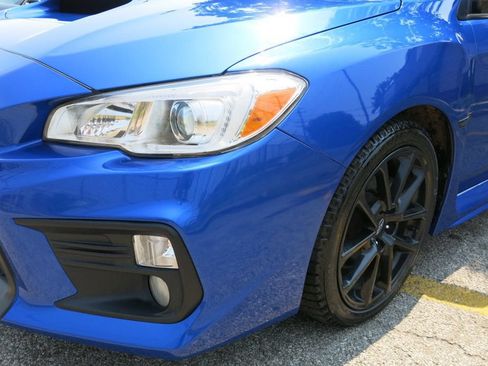 Used 2020 Subaru WRX Premium w/ Popular Package #1 AWD/4WD image 37