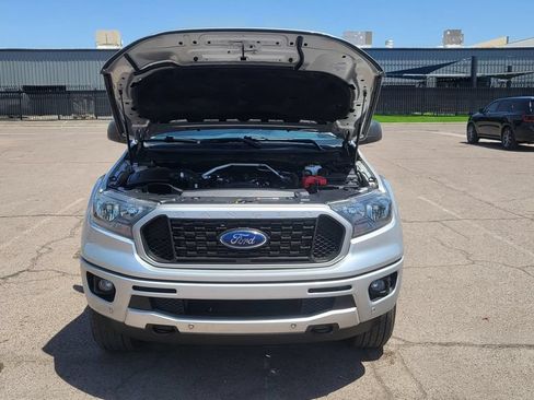 Used 2019 Ford Ranger XLT w/ Trailer Tow Package RWD image 38