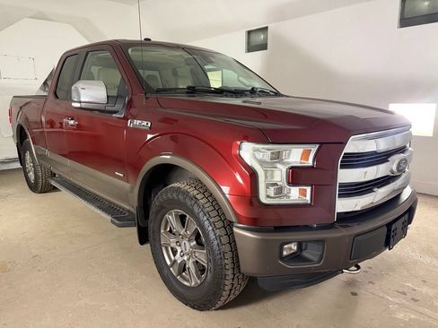 Used 2016 Ford F150 Lariat w/ Equipment Group 502A Luxury AWD/4WD image 7
