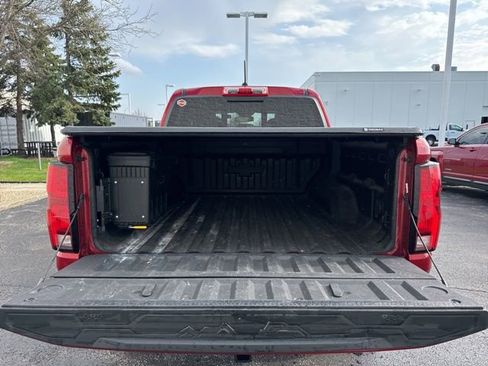 Used 2023 Chevrolet Colorado Z71 w/ Z71 Convenience Package 2 image 7