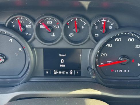 Certified 2025 GMC Sierra 3500 Pro w/ Convenience Package AWD/4WD image 18