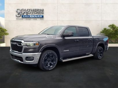 New 2025 RAM 1500 Big Horn