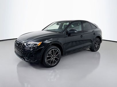 Certified 2023 Audi SQ5 Premium Plus w/ Premium Plus Package