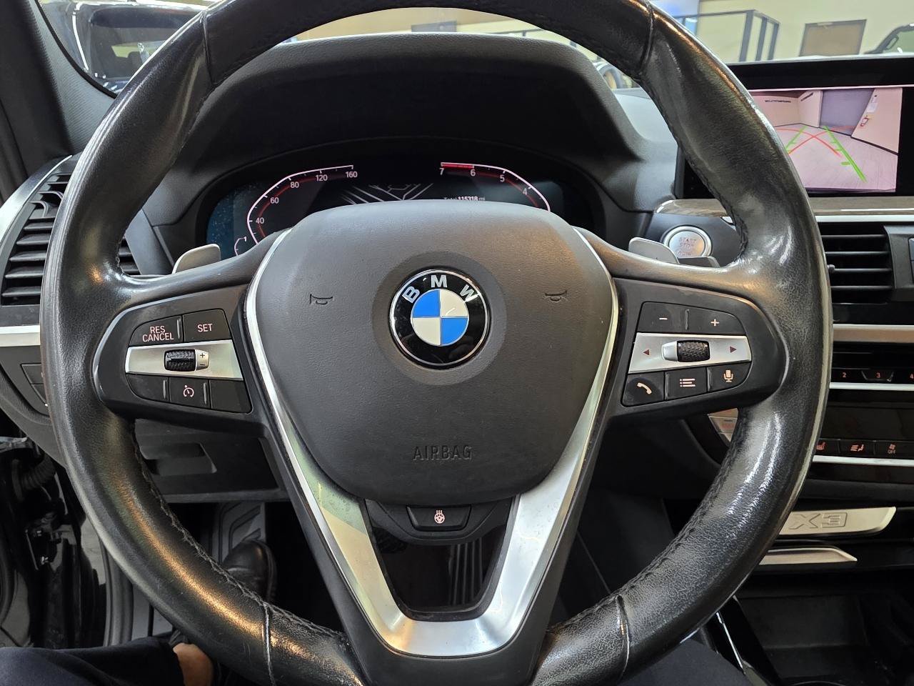 Used 2020 BMW X3 sDrive30i w/ Premium Package RWD image 31