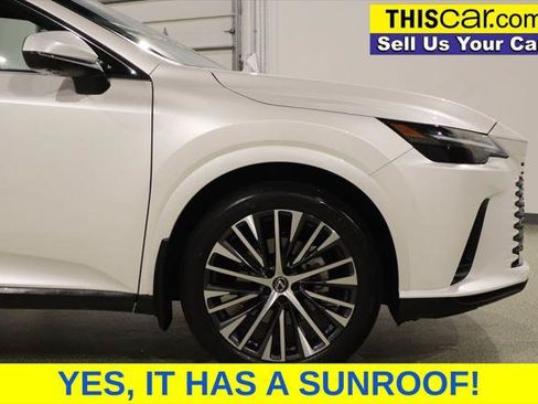 Used 2025 Lexus RX 350 Premium Plus w/ Accessory Package FWD image 11