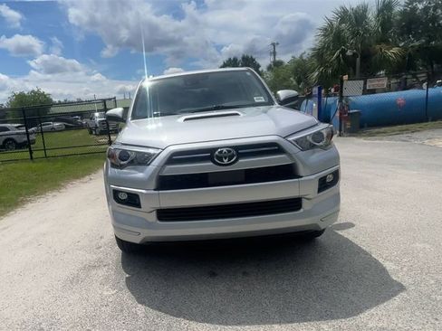 Used 2024 Toyota 4Runner TRD Sport image 3