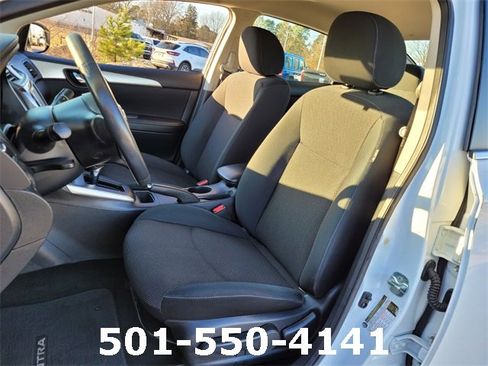 Used 2019 Nissan Sentra S image 8