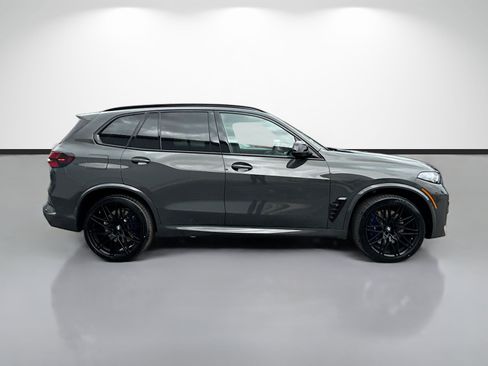 New 2026 BMW X5 M Competition w/ Executive Package AWD/4WD image 2