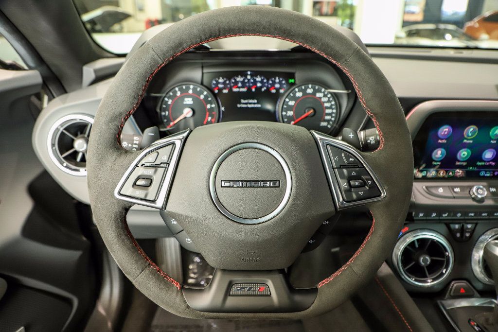 Used 2023 Chevrolet Camaro ZL1 RWD image 12