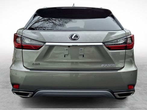 Certified 2020 Lexus RX 350 AWD w/ Premium Package image 5