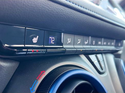 Used 2024 Chevrolet Blazer RS w/ Driver Confidence II Package FWD image 21