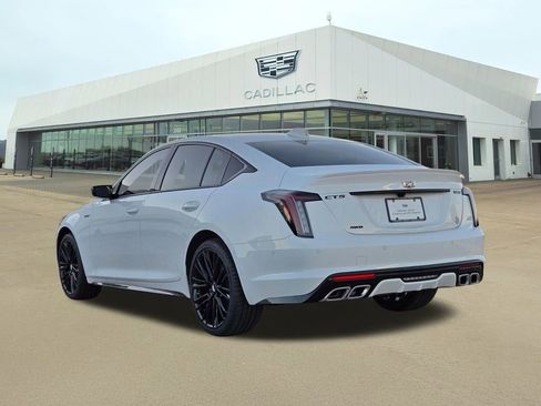 New 2026 Cadillac CT5 V w/ LPO, ONYX Package image 2