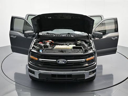 Used 2024 Ford F150 XLT w/ Mobile Office Package image 45