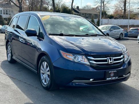 Used 2015 Honda Odyssey EX image 4