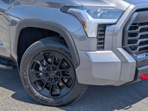 Used 2024 Toyota Tundra Limited w/ TRD Off-Road Package AWD/4WD image 10