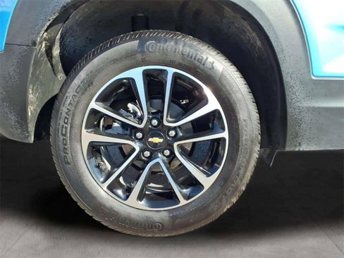 Used 2025 Chevrolet TrailBlazer LT image 20