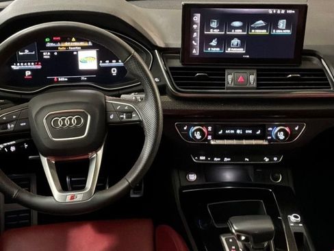 Used 2023 Audi SQ5 Premium Plus w/ Premium Plus Package AWD/4WD image 17