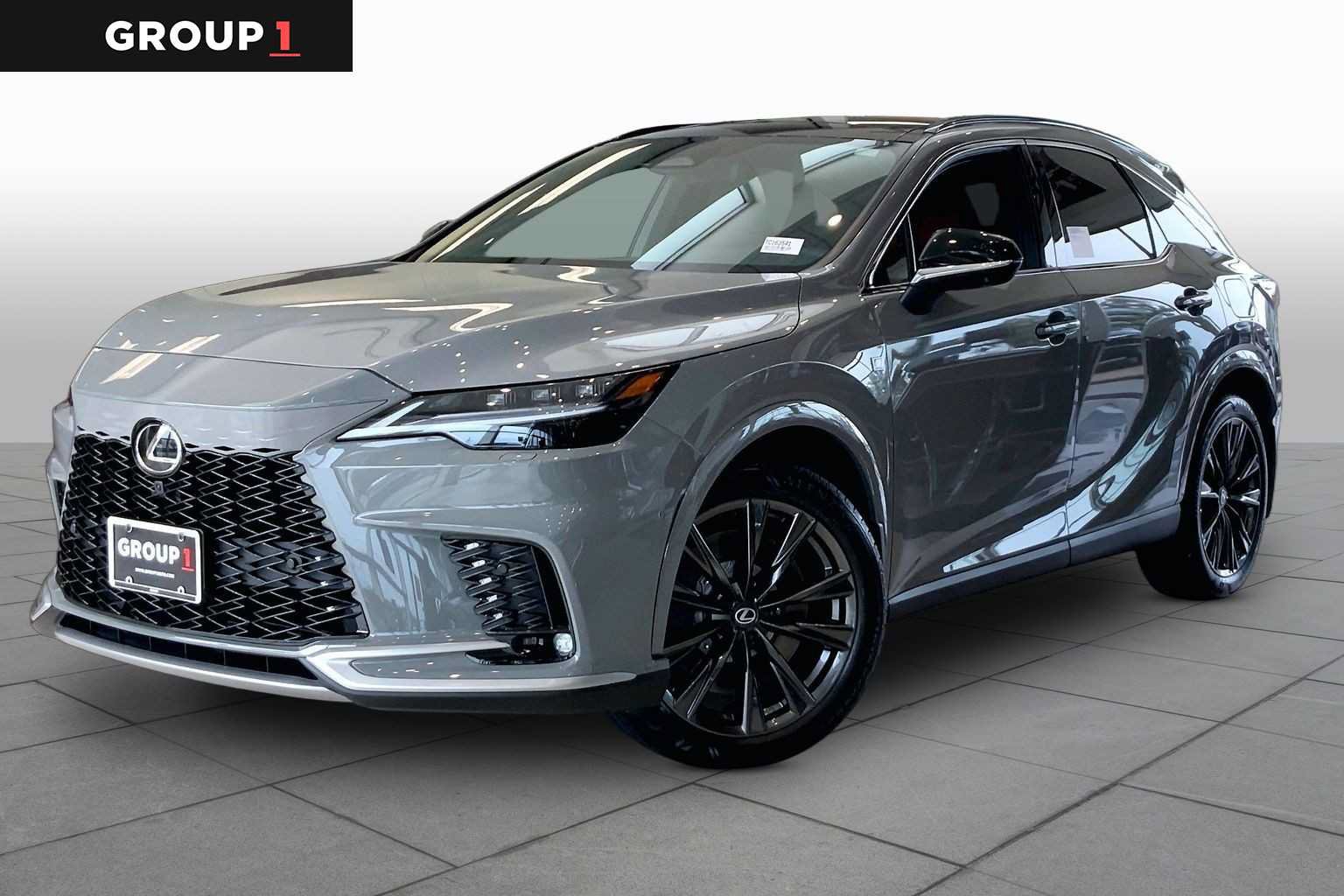 New 2026 Lexus RX 350 F Sport w/ Convenience Package AWD/4WD image 1