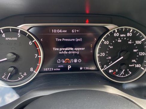 Used 2023 Nissan Rogue SV AWD/4WD image 31