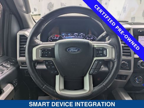Used 2020 Ford F250 Lariat w/ Lariat Ultimate Package AWD/4WD image 30