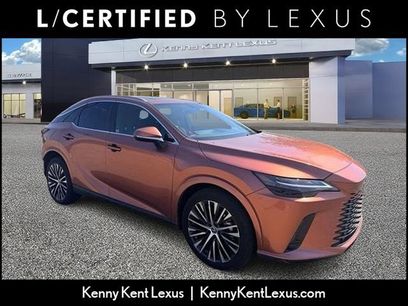 Certified 2023 Lexus RX 350 Premium Plus w/ Accessory Package (Z1)