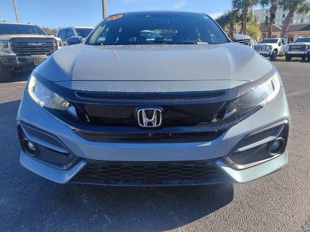 Used 2020 Honda Civic EX image 10
