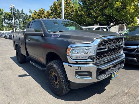 Used 2022 RAM 2500 Tradesman AWD/4WD image 6