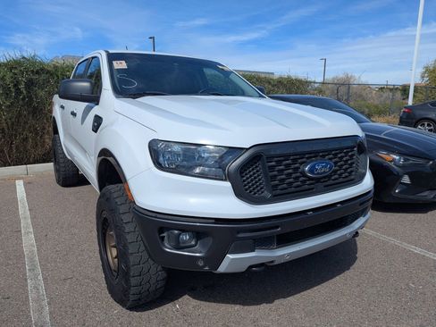 Used 2019 Ford Ranger XLT w/ Equipment Group 302A Luxury image 3