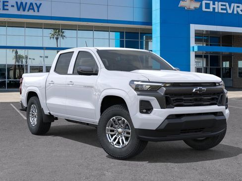 New 2026 Chevrolet Colorado LT w/ LT Convenience Package RWD image 26