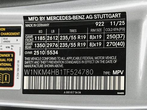 New 2026 Mercedes-Benz GLC 300 4MATIC image 27