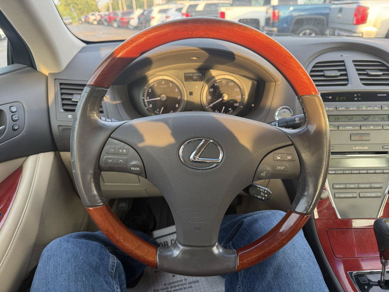 Used 2007 Lexus ES 350 w/ Premium Pkg FWD image 14