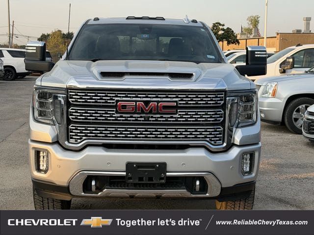 Used 2020 GMC Sierra 2500 Denali w/ Denali Ultimate Package AWD/4WD image 8