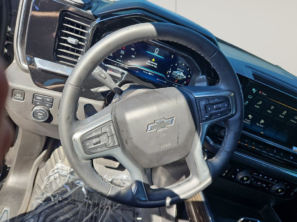 Certified 2023 Chevrolet Silverado 1500 RST w/ All Star Edition Plus AWD/4WD image 13