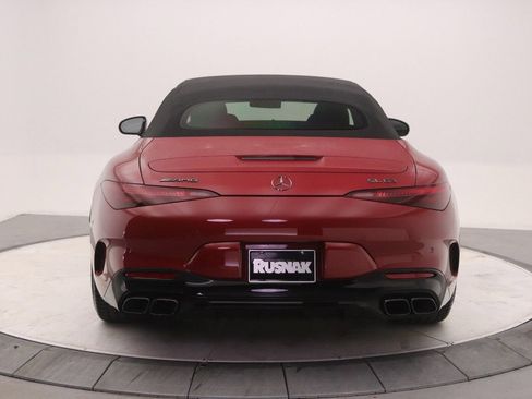 Certified 2022 Mercedes-Benz SL 63 AMG 4MATIC image 6