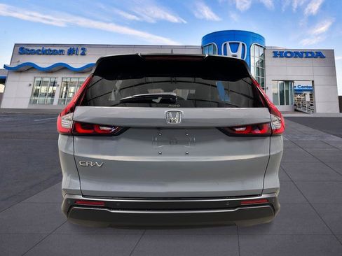 New 2026 Honda CR-V EX-L image 4