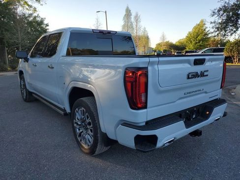 Used 2026 GMC Sierra 1500 Denali Ultimate image 3
