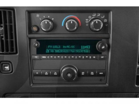 New 2025 GMC Savana 2500 Work Van w/ Driver Convenience Package image 13