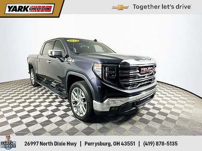 Certified 2024 GMC Sierra 1500 SLT w/ SLT Premium Plus Package