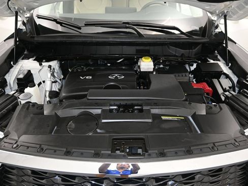 Used 2024 INFINITI QX60 Pure FWD image 15