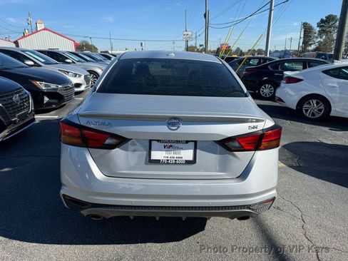 Used 2020 Nissan Altima 2.5 SR image 5