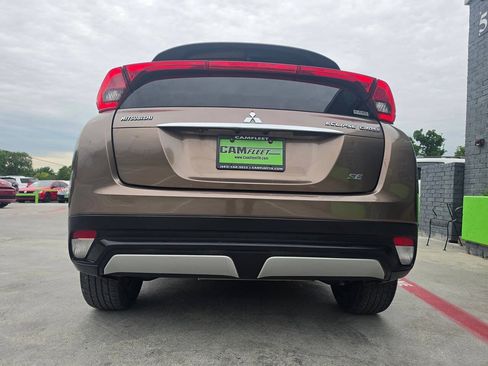 Used 2019 Mitsubishi Eclipse Cross SE AWD/4WD image 17